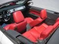 Red Leather Interior Photo for 2005 Ford Mustang #68834769