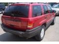 2004 Inferno Red Pearl Jeep Grand Cherokee Laredo 4x4  photo #6