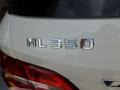 Arctic White - ML 350 4Matic Photo No. 13