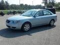 Silver Blue - Sonata GLS Photo No. 4