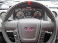 Raptor Black Steering Wheel Photo for 2011 Ford F150 #68834959