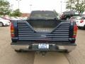 Deep Blue Metallic - Sierra 3500 SLT Crew Cab 4x4 Dually Photo No. 5