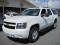 Front 3/4 View of 2013 Suburban 2500 LT 4x4