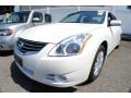 Winter Frost White - Altima 2.5 SL Photo No. 1