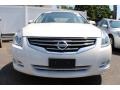 Winter Frost White - Altima 2.5 SL Photo No. 2