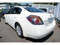Winter Frost White - Altima 2.5 SL Photo No. 4
