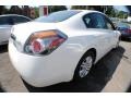 Winter Frost White - Altima 2.5 SL Photo No. 6
