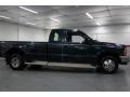 1999 Dark Tourmaline Metallic Ford F350 Super Duty XLT SuperCab Dually  photo #14