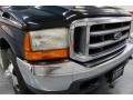 1999 Dark Tourmaline Metallic Ford F350 Super Duty XLT SuperCab Dually  photo #17