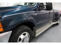 1999 Dark Tourmaline Metallic Ford F350 Super Duty XLT SuperCab Dually  photo #23