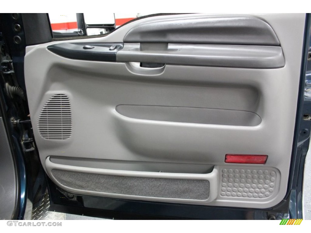 1999 Ford F350 Super Duty XLT SuperCab Dually Door Panel Photos