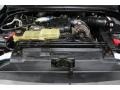 7.3 Liter OHV 16-Valve Power Stroke Turbo-Diesel V8 1999 Ford F350 Super Duty XLT SuperCab Dually Engine