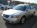 Bright Silver - Sonata Limited V6 Photo No. 3