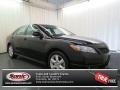 Black - Camry SE Photo No. 1