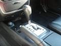 2007 Hyundai Sonata Black Interior Transmission Photo