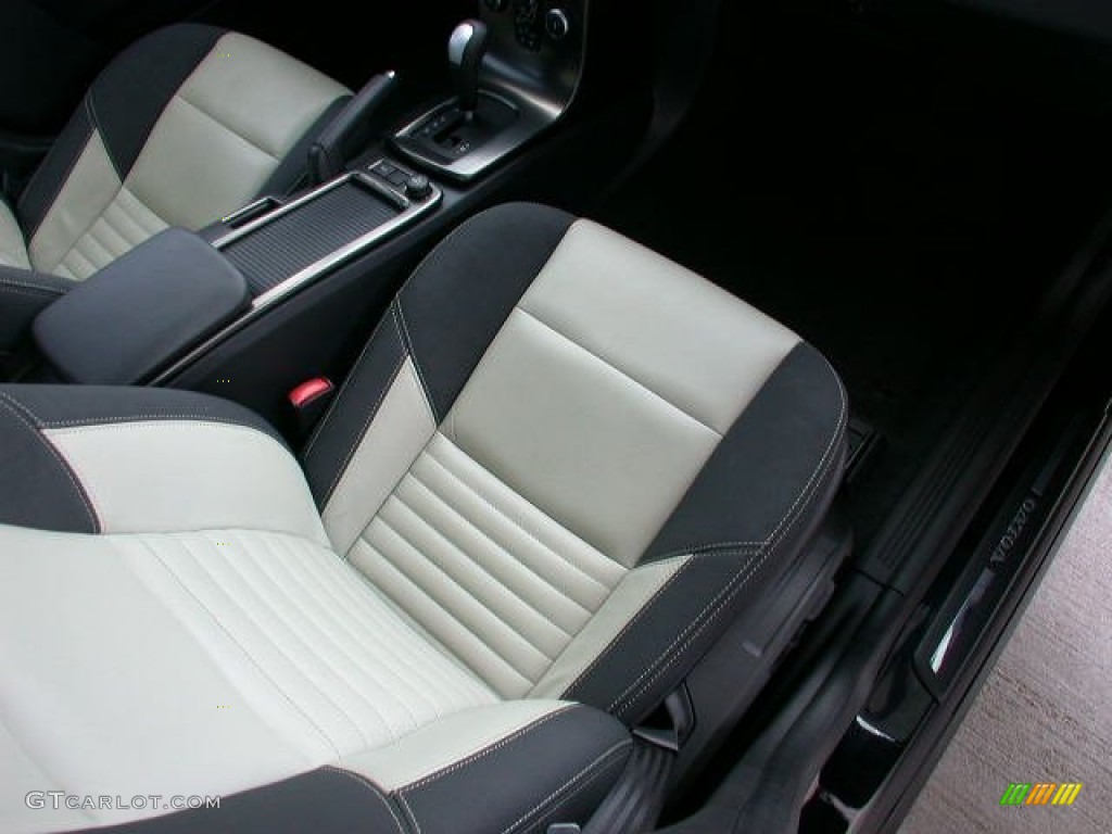 2011 Volvo S40 T5 R-Design Front Seat Photo #68836725