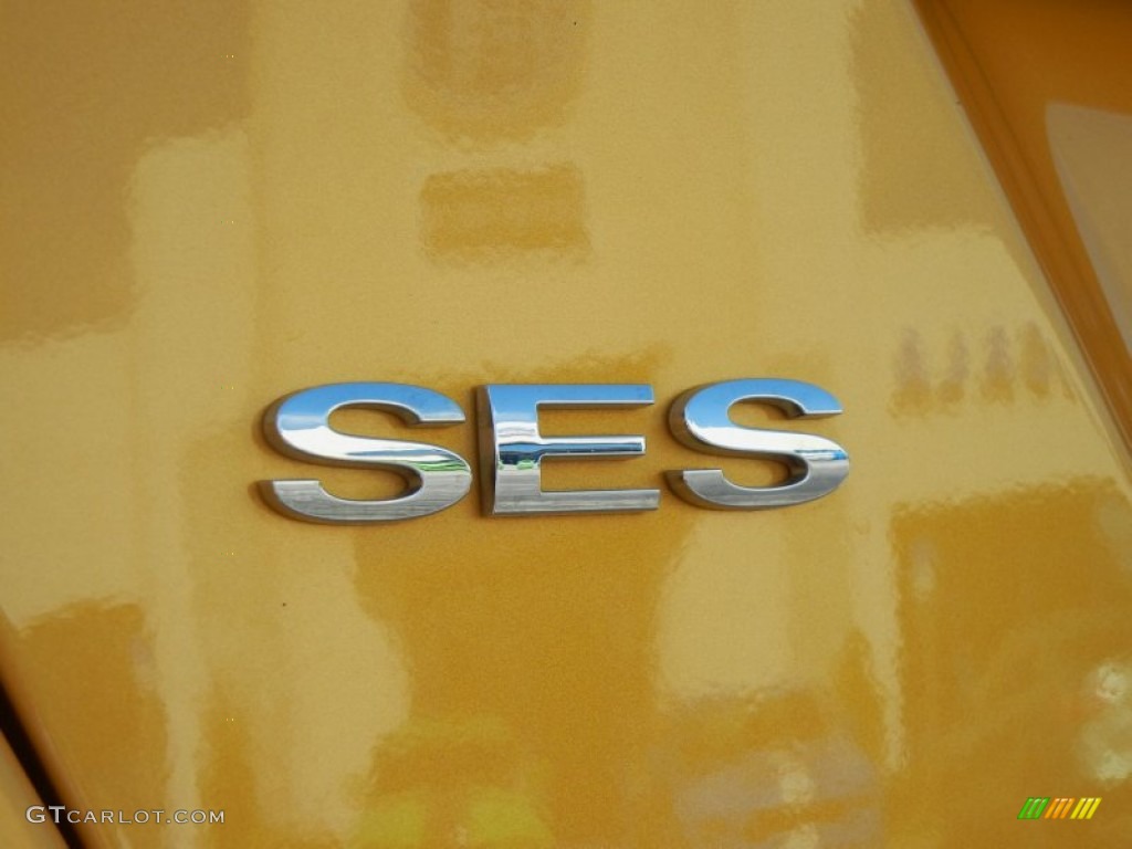 2011 Ford Fiesta SES Hatchback Marks and Logos Photo #68836767