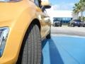 Yellow Blaze Metallic Tri-Coat - Fiesta SES Hatchback Photo No. 11