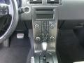 2011 Volvo S40 Off Black Flex-Tec/Cream Leather Interior Controls Photo