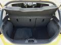 Charcoal Black/Blue Cloth Trunk Photo for 2011 Ford Fiesta #68836895
