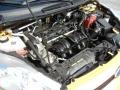 1.6 Liter DOHC 16-Valve Ti-VCT Duratec 4 Cylinder 2011 Ford Fiesta SES Hatchback Engine