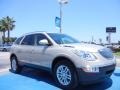 2009 Gold Mist Metallic Buick Enclave CX  photo #7