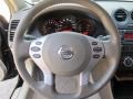 Super Black - Altima 2.5 SL Photo No. 11