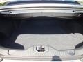 California Special Charcoal Black/Miko-suede Inserts Trunk Photo for 2013 Ford Mustang #68837523