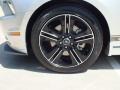 2013 Ingot Silver Metallic Ford Mustang GT/CS California Special Convertible  photo #13
