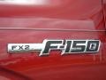 2011 Red Candy Metallic Ford F150 FX2 SuperCrew  photo #4