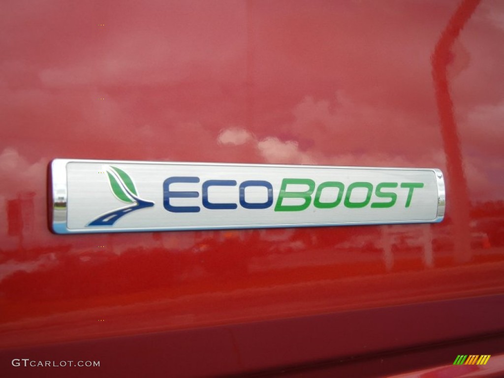 2011 Ford F150 FX2 SuperCrew Marks and Logos Photo #68837732