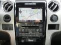 Navigation of 2011 F150 FX2 SuperCrew