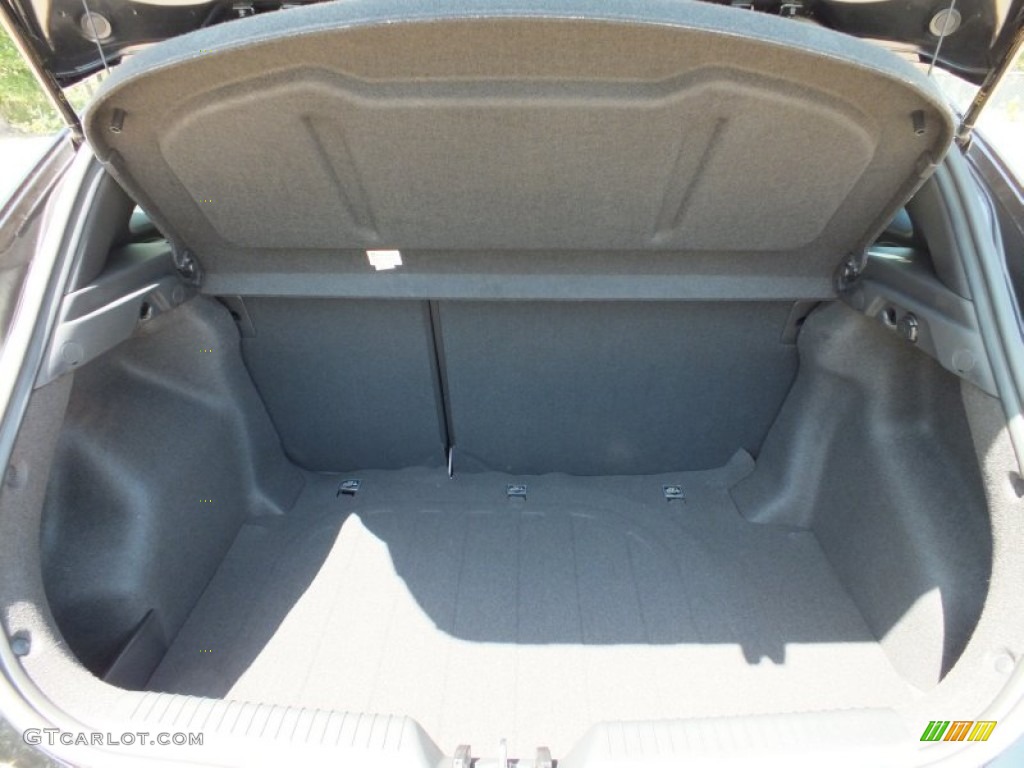 2013 Elantra GT - Black Noir Pearl / Black photo #11