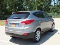 2013 Graphite Gray Hyundai Tucson Limited  photo #5