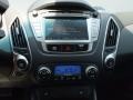 2013 Graphite Gray Hyundai Tucson Limited  photo #16