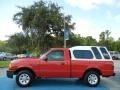 Torch Red - Ranger XLT Regular Cab Photo No. 2