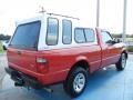 Torch Red - Ranger XLT Regular Cab Photo No. 5