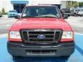 Torch Red - Ranger XLT Regular Cab Photo No. 8