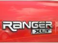 2005 Ford Ranger XLT Regular Cab Badge and Logo Photo