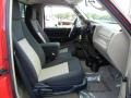 Medium Pebble Tan Interior Photo for 2005 Ford Ranger #68838180