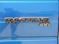 2012 Ford F150 SVT Raptor SuperCrew 4x4 Badge and Logo Photo