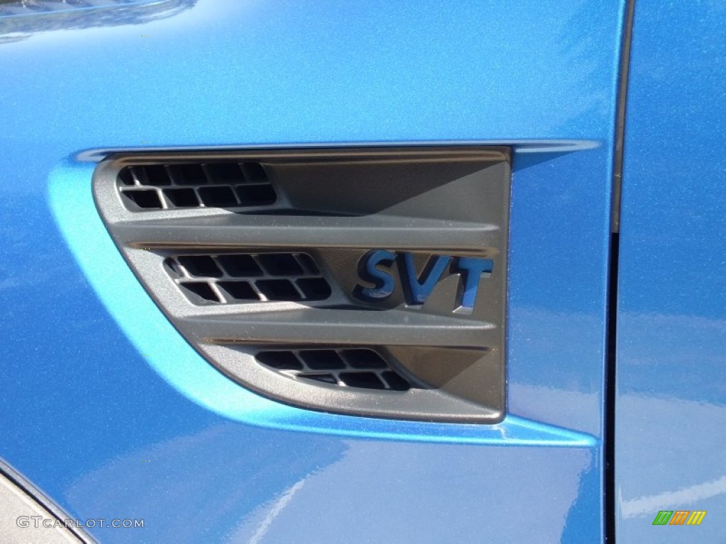 2012 Ford F150 SVT Raptor SuperCrew 4x4 Marks and Logos Photo #68838253