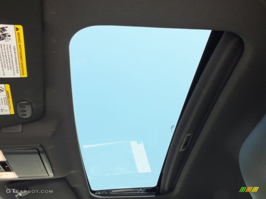 2012 Ford F150 SVT Raptor SuperCrew 4x4 Sunroof Photo #68838322