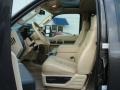 2008 Dark Stone Brown Metallic Ford F450 Super Duty Lariat Crew Cab 4x4 Dually  photo #10