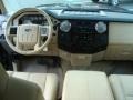 2008 Dark Stone Brown Metallic Ford F450 Super Duty Lariat Crew Cab 4x4 Dually  photo #11