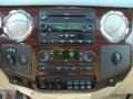 2008 Dark Stone Brown Metallic Ford F450 Super Duty Lariat Crew Cab 4x4 Dually  photo #14