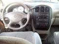 2003 Dodge Caravan Taupe Interior Dashboard Photo