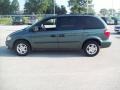 Onyx Green Pearl 2003 Dodge Caravan SE Exterior