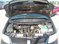 3.3 Liter OHV 12-Valve Flex-Fuel V6 2003 Dodge Caravan SE Engine