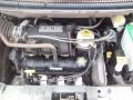 3.3 Liter OHV 12-Valve Flex-Fuel V6 2003 Dodge Caravan SE Engine